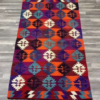 Vintage Kilim