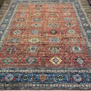 Oversized rug picture