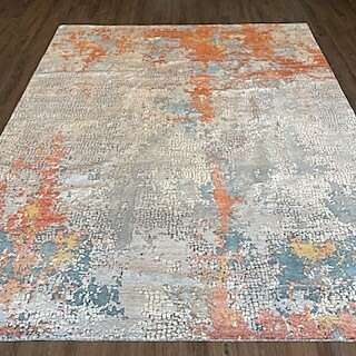 3444 7 10 x 9 10 Abstract SH10180