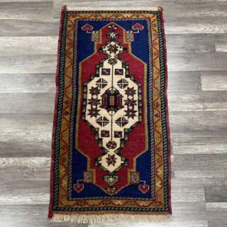 Vintage Anatolian