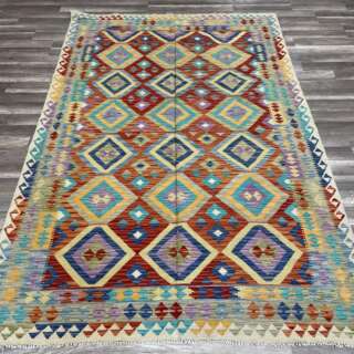 Maymana Kilim