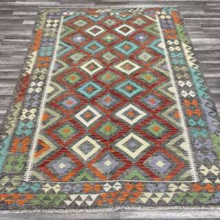 Maimana Kilim