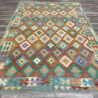 Maymana Kilim
