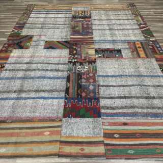 Kilim Patchwork