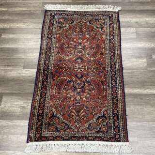 Antique Persian Sarouk