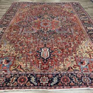 Persian Heriz