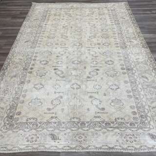 Vintage Persian Tabriz