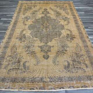 Vintage Persian Tabriz