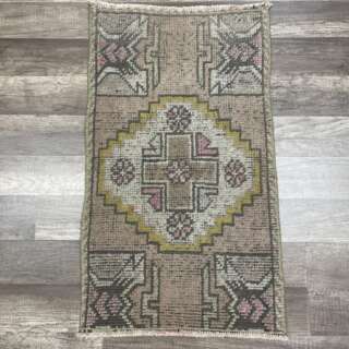 Vintage Anatolian
