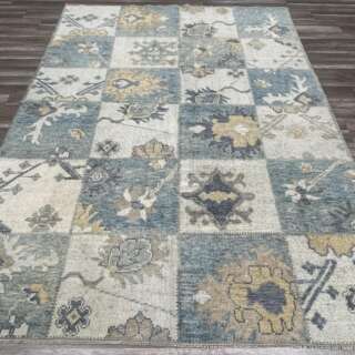 Patchwork Oushak