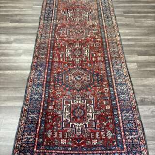 Vintage Persian Karaja