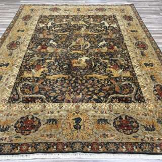 Vintage Qum Design