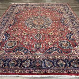 Vintage Persian Mashad