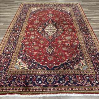 Vintage Persian Kashan