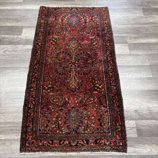 Antique Persian Sarouk