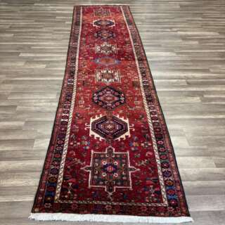 Vintage Persian Karaja
