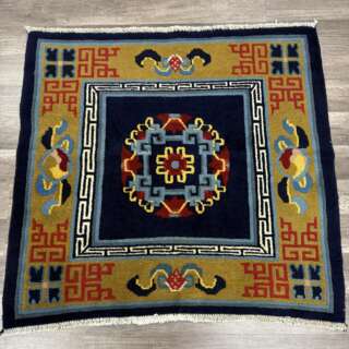 Vintage Chinese Art Deco